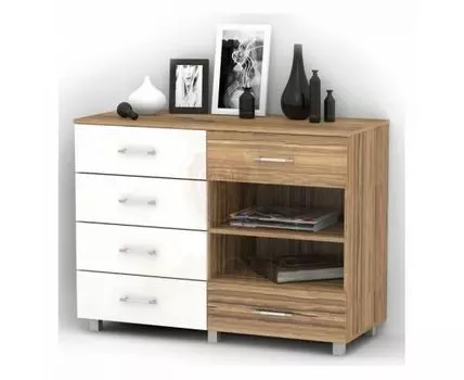 Тумба комбинированная Нега К.036.1200-01