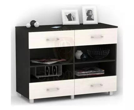 Тумба комбинированная Нега К.041.1200-01