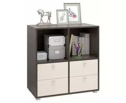 Тумба комбинированная Прайм-22-8