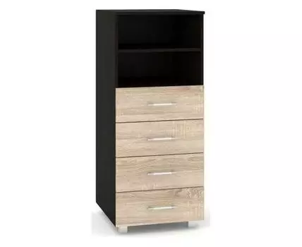 Тумба комбинированная Респект К.046.500-01