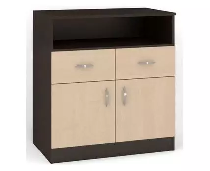 Тумба комбинированная Уют К.066.800-01