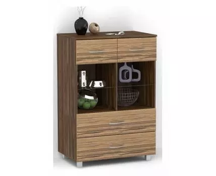 Тумба комбинированная Восторг К.030.800-01