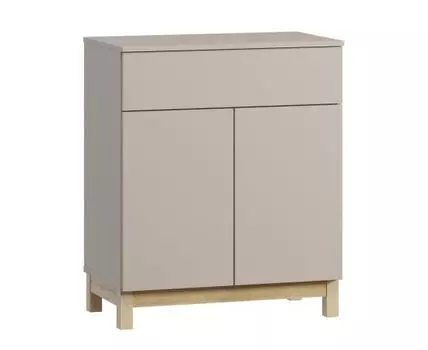 Тумба Леона-1 Latte