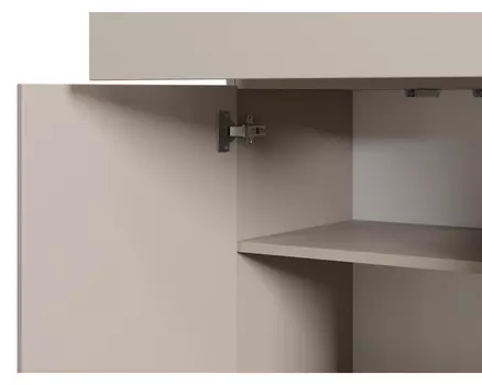 Тумба Леона-2 Latte