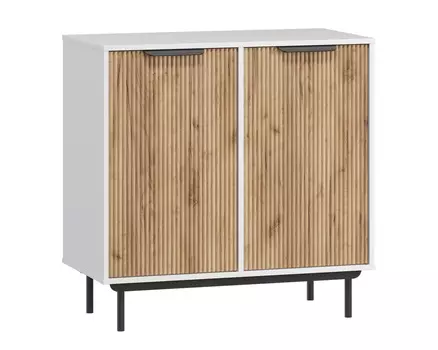 Тумба Леванте-1 White