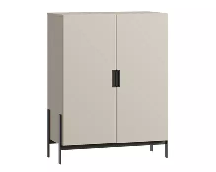 Тумба Лигес-1 Cream