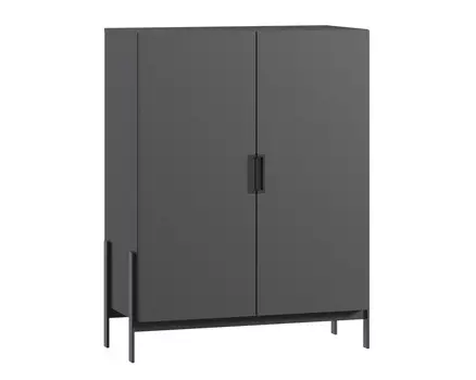 Тумба Лигес-1 Grafit