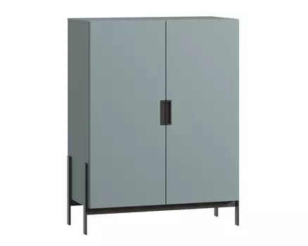 Тумба Лигес-1 Greenish