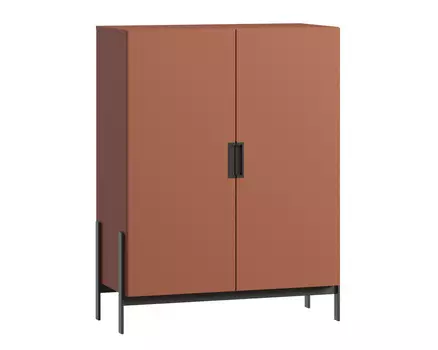 Тумба Лигес-1 Terracota