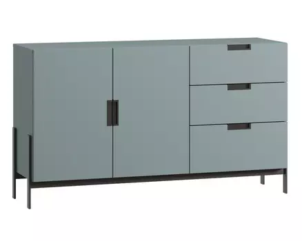 Тумба Лигес-2 Greenish