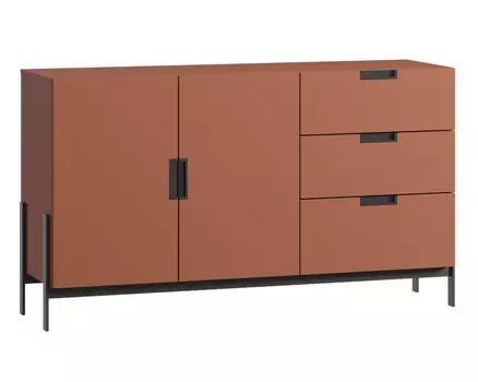 Тумба Лигес-2 Terracota