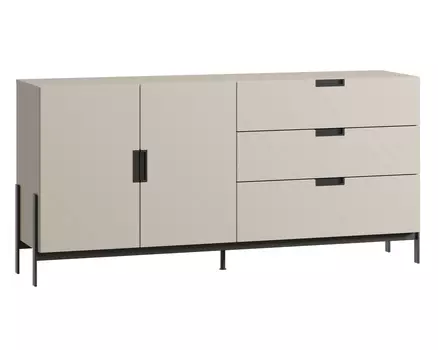 Тумба Лигес-3 Cream