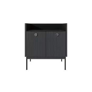 ТУМБА LOOK BLACK