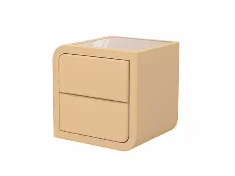 Тумба Luna (левая)