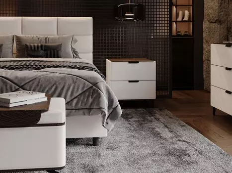 Тумба Megapolis (2 ящика)