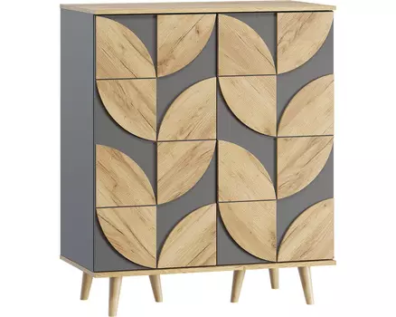 Тумба Модерн-1 Grey