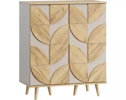 Тумба Модерн-1 Latte