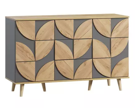 Тумба Модерн-2 Grey