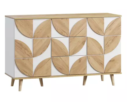 Тумба Модерн-2 White