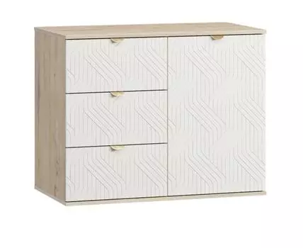 Тумба Монблан-1 Fancy Milk