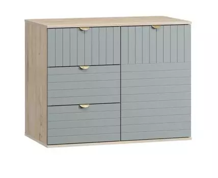 Тумба Монблан-1 Line Mentol