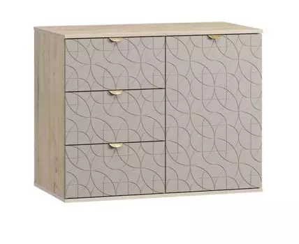 Тумба Монблан-1 Lunge Santiago