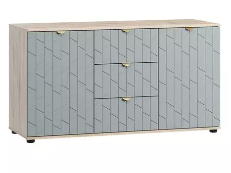 Тумба Монблан-2 Angle Mentol