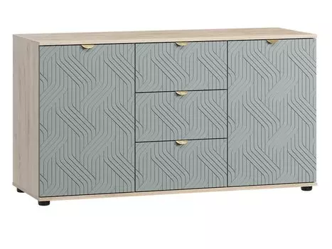 Тумба Монблан-2 Fancy Mentol