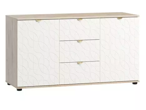 Тумба Монблан-2 Lunge Milk