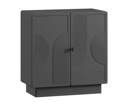 Тумба Монсон-2 Grafit