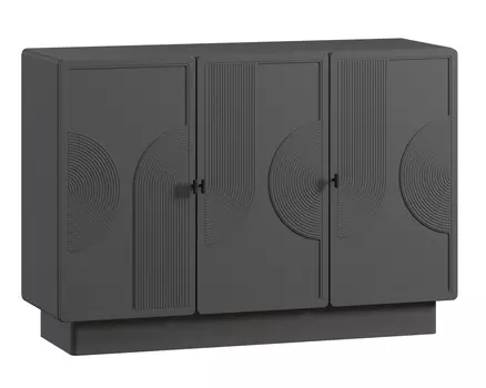 Тумба Монсон-3 Grafit