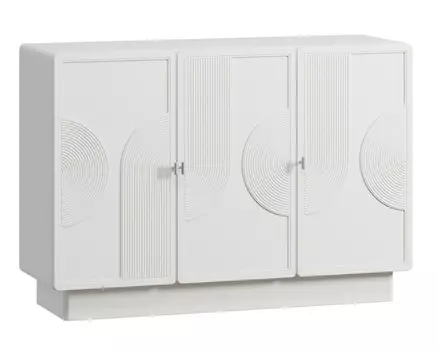 Тумба Монсон-3 Milk