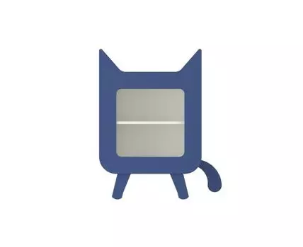 Тумба MR. КОТ