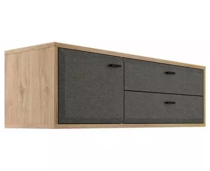 Тумба навесная Grace RTV1D2S