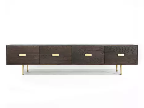 ТУМБА НИЗКАЯ 0/4 BULLWOOD