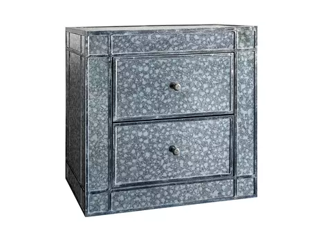 Тумба Olgrem Silver