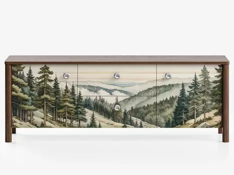 Тумба под ТВ BG072