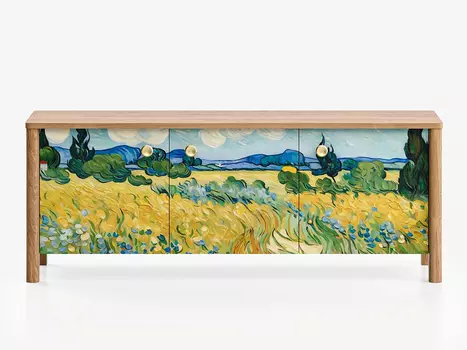 Тумба под ТВ BG074