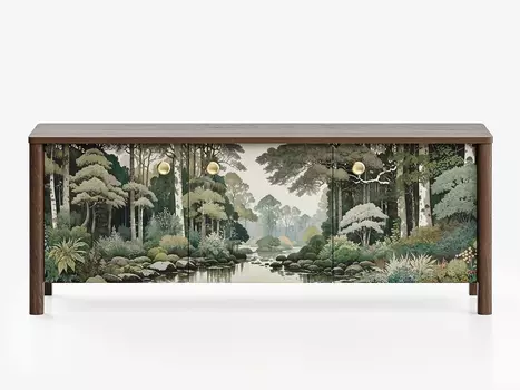 Тумба под ТВ BG074