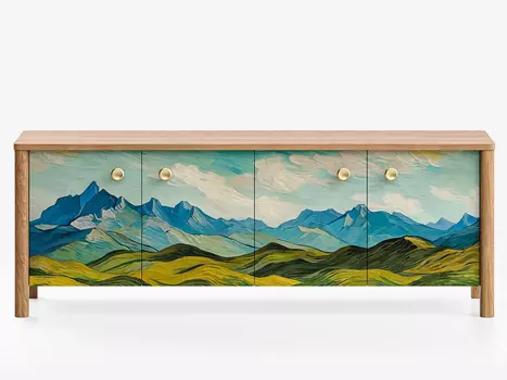 Тумба под ТВ BG075