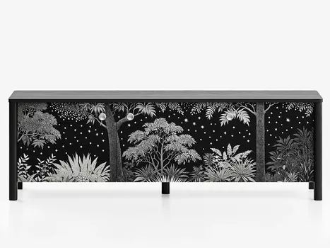 Тумба под ТВ BG076