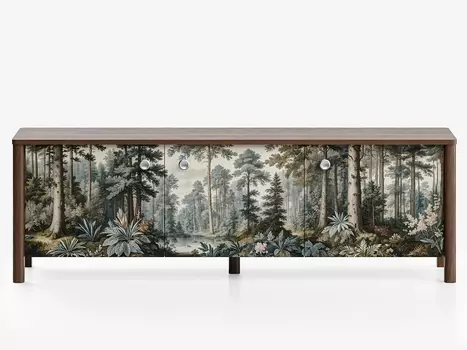 Тумба под ТВ BG076