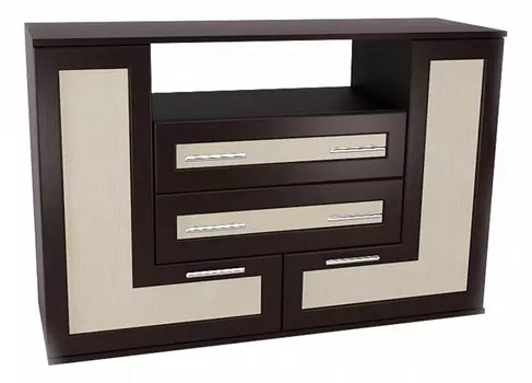 Тумба под ТВ Мебелайн-13