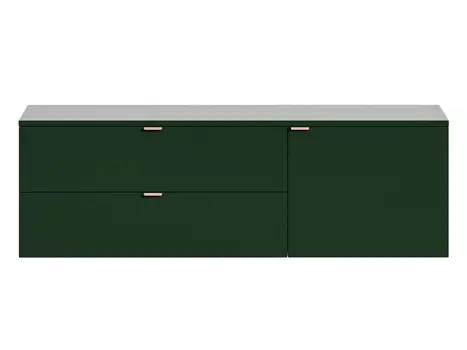 Тумба подвесная ML076L