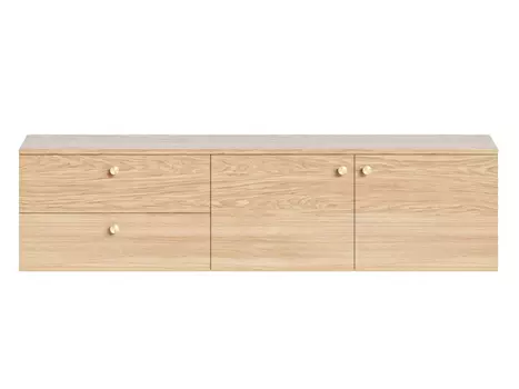 Тумба подвесная ML079