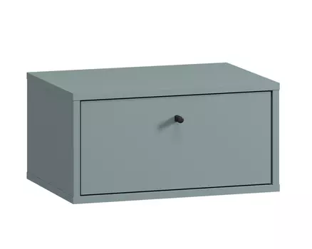 Тумба подвесная Сайрис-1 Mint