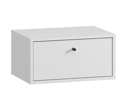 Тумба подвесная Сайрис-1 White