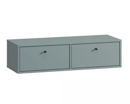 Тумба подвесная Сайрис-2 Mint