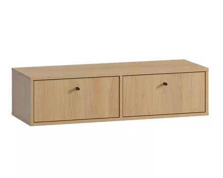 Тумба подвесная Сайрис-2 Oak