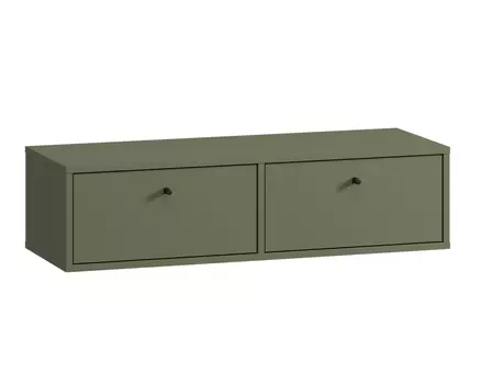 Тумба подвесная Сайрис-2 Olive